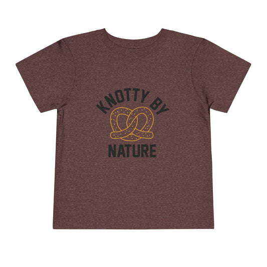 Knotty By Nature Tee