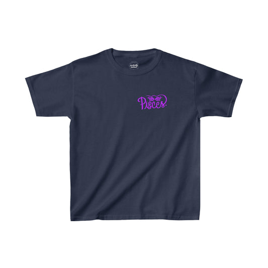 Youth Pisces Birthday Suit Tee