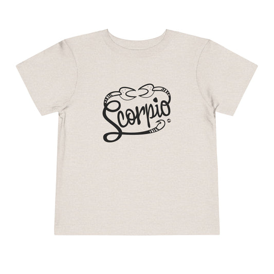 Scorpio Birthday Suit Tee