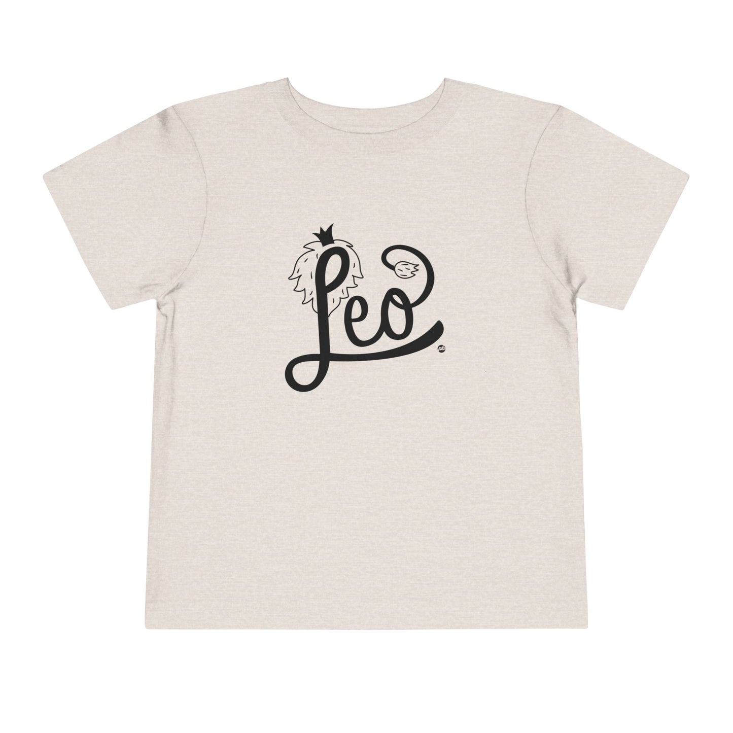 Leo Birthday Suit Tee