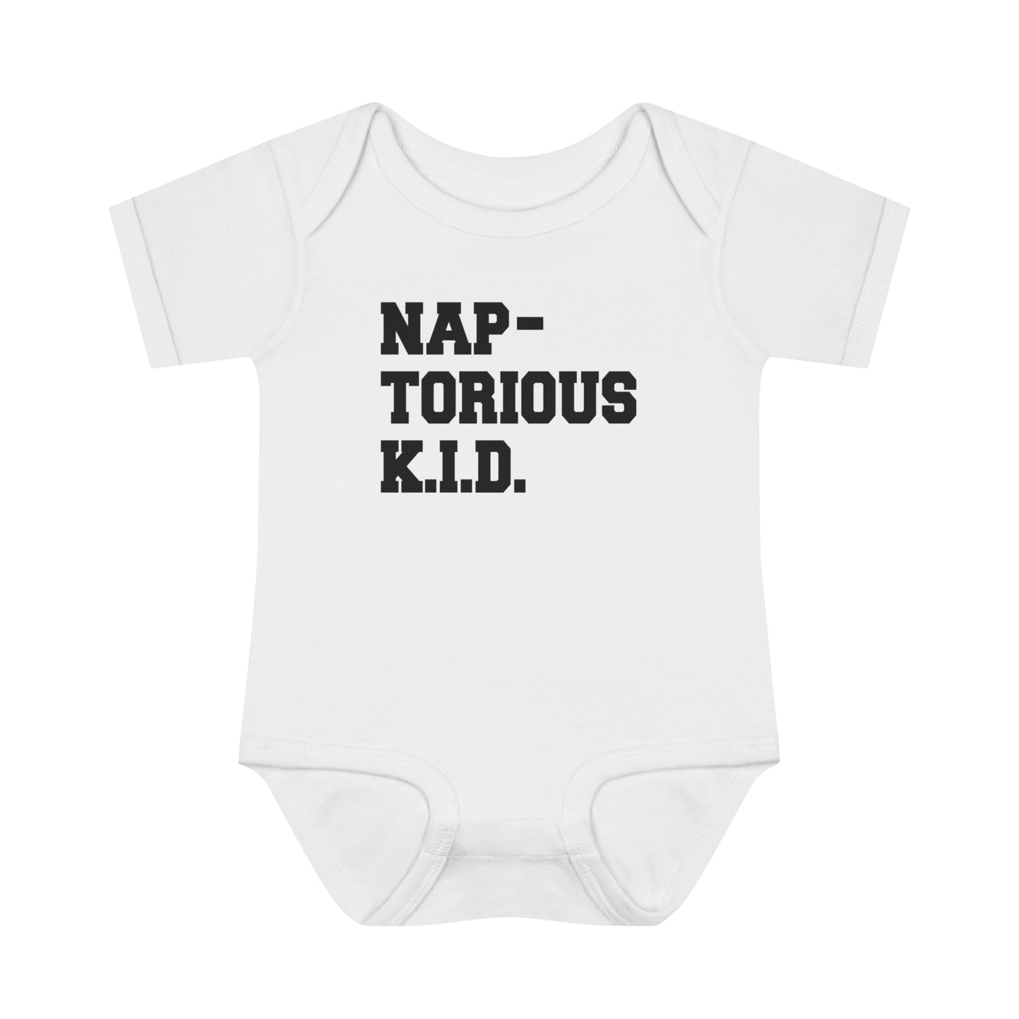 Naptorious K.I.D. Onesie