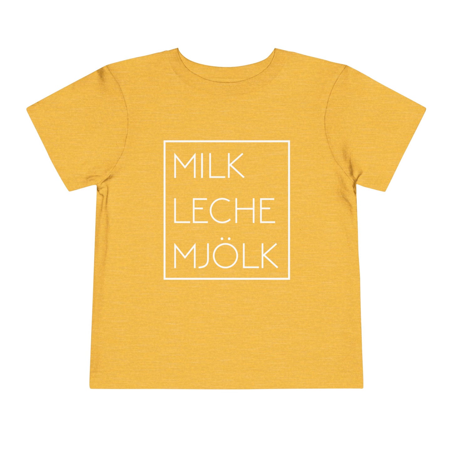 Talk Milk to Me Tee