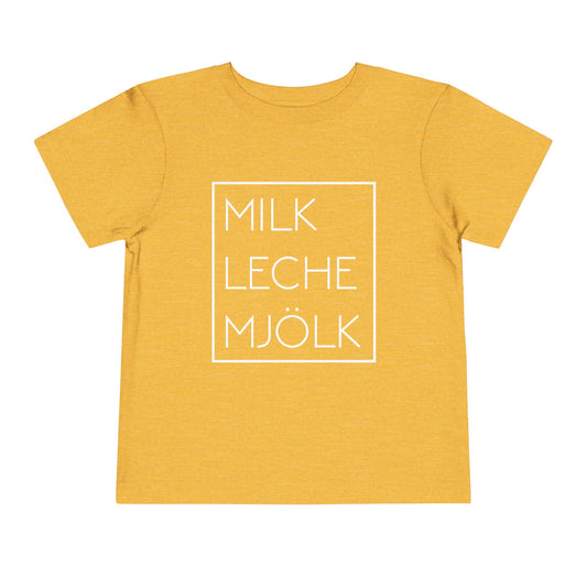 Talk Milk to Me Tee