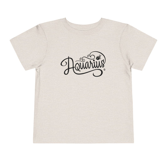 Aquarius Birthday Suit Tee