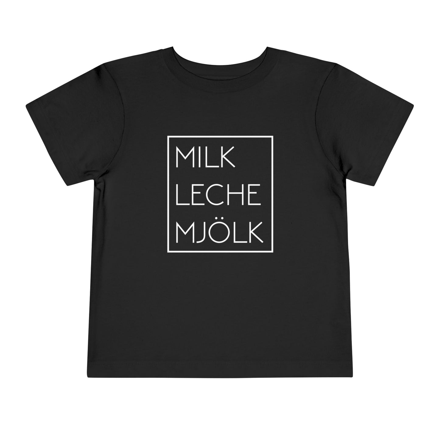 Talk Milk to Me Tee