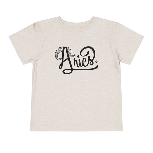 Aries Birthday Suit Tee