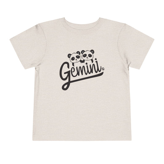 Gemini Birthday Suit Tee