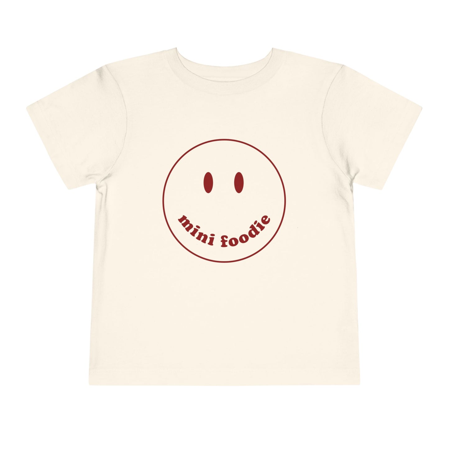 Mini Foodie Tee